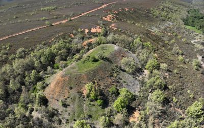 Un proyecto de la Universidad de León mostrará cómo la minería del oro transformó el paisaje de la provincia hace 2.000 años con un documental