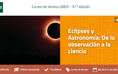 Villagatón-Brañuelas reunirá a expertos de las principales instituciones astronómicas españolas en un Curso de Verano de la UNED