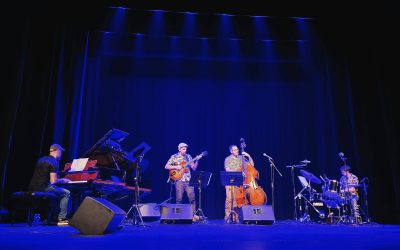 Inaugurados los XIX Encuentros con la Música con el concierto de Arturo Valero Jazz Quartet