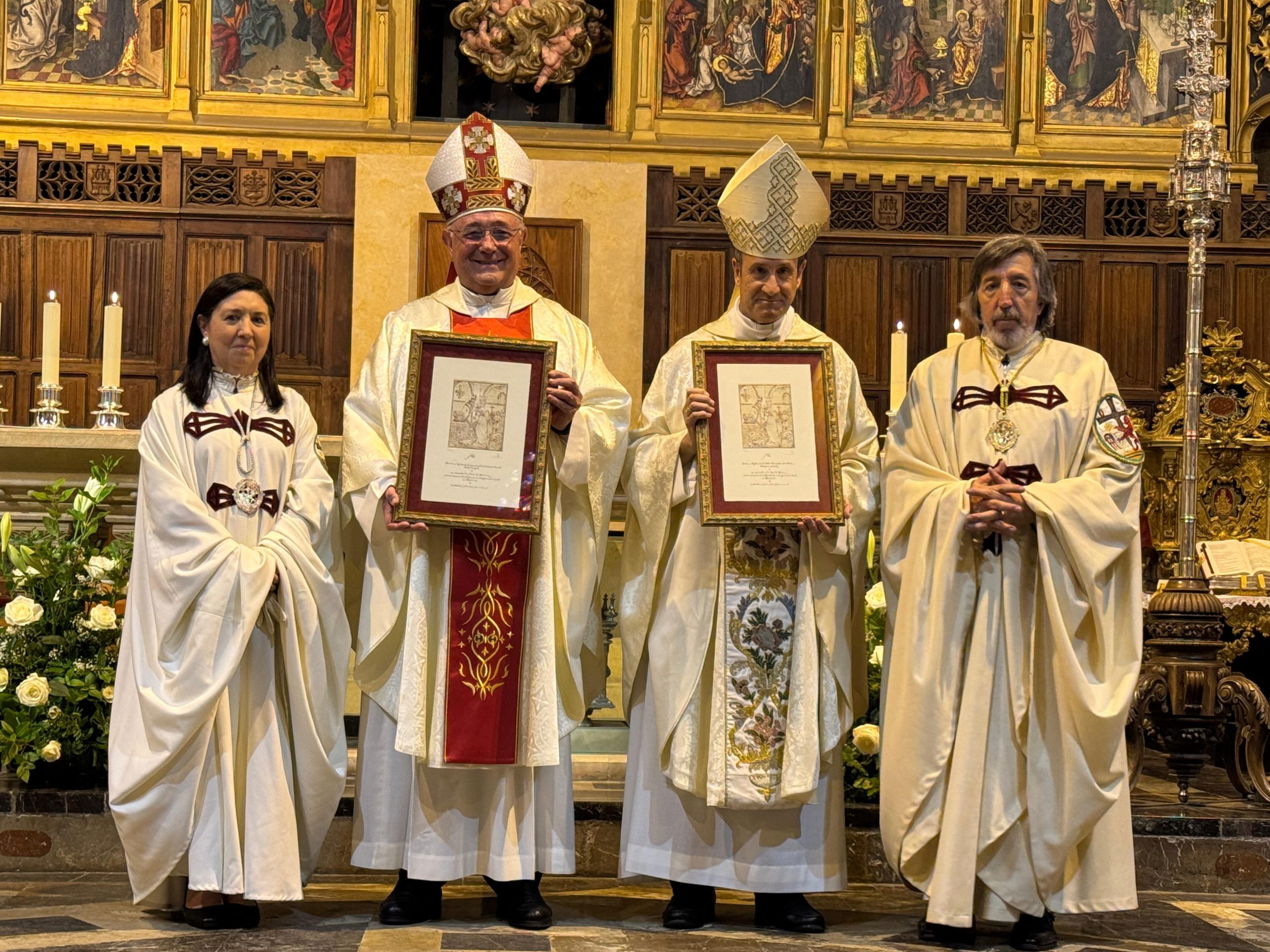 El Pendón de Clavijo vuelve a recorrer León en el inicio del IX Centenario de Alfonso VII