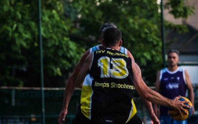 Veguellina vuelve a citar a los amantes del basket con la 33ª edición de su histórico Streetball 3×3