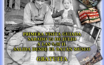“HISTORIAS Y SECRETOS DE VAL DE SAN LORENZO” Un recorrido por los rincones del pueblo, tejiendo experiencias inolvidables