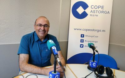 Programa Local Cope Astorga 6 de Julio 2026
