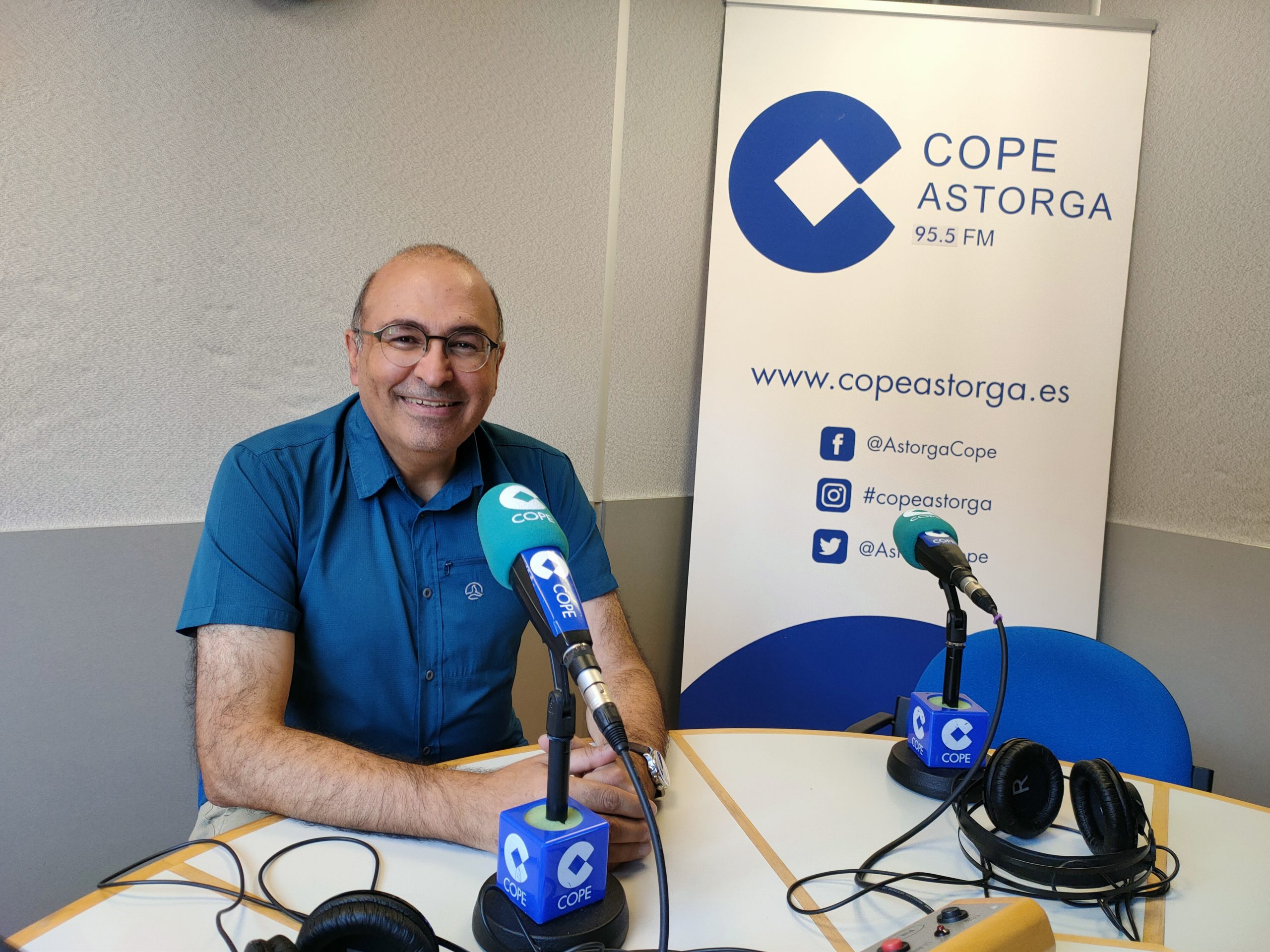 Programa Local Cope Astorga 6 de Julio 2026