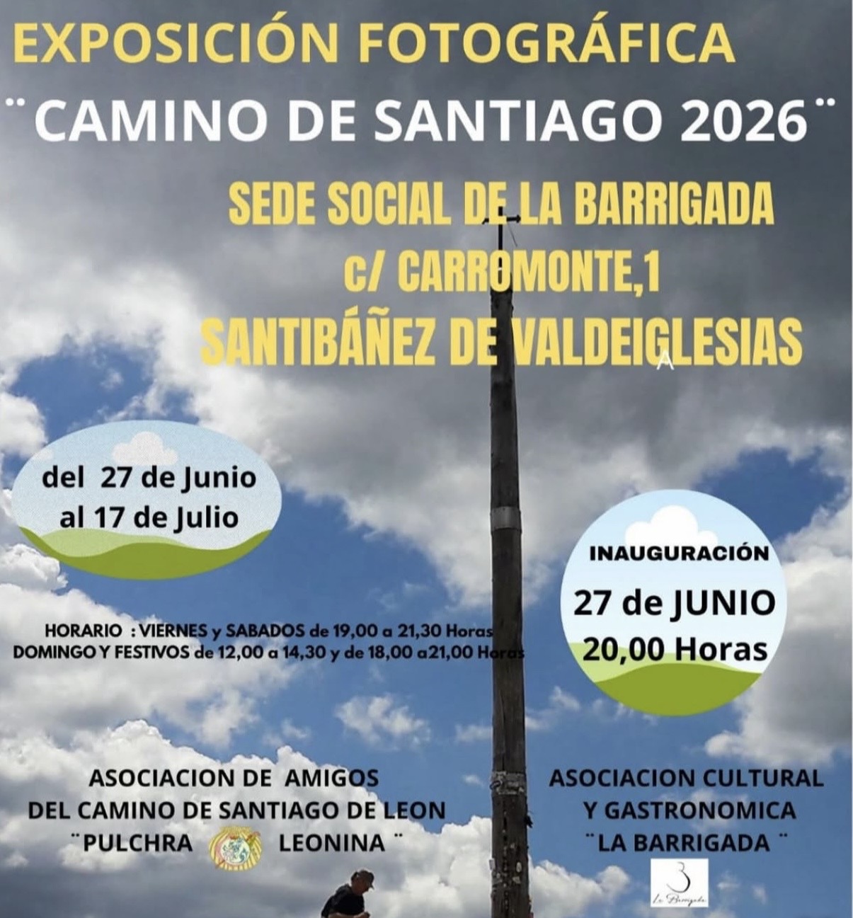 Programa Local Cope Astorga 1 de Julio 2026