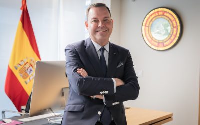 José María Viejo elegido tutor de la XVII Feria Artesanal Infantil ‘Concha Casado Lobato’