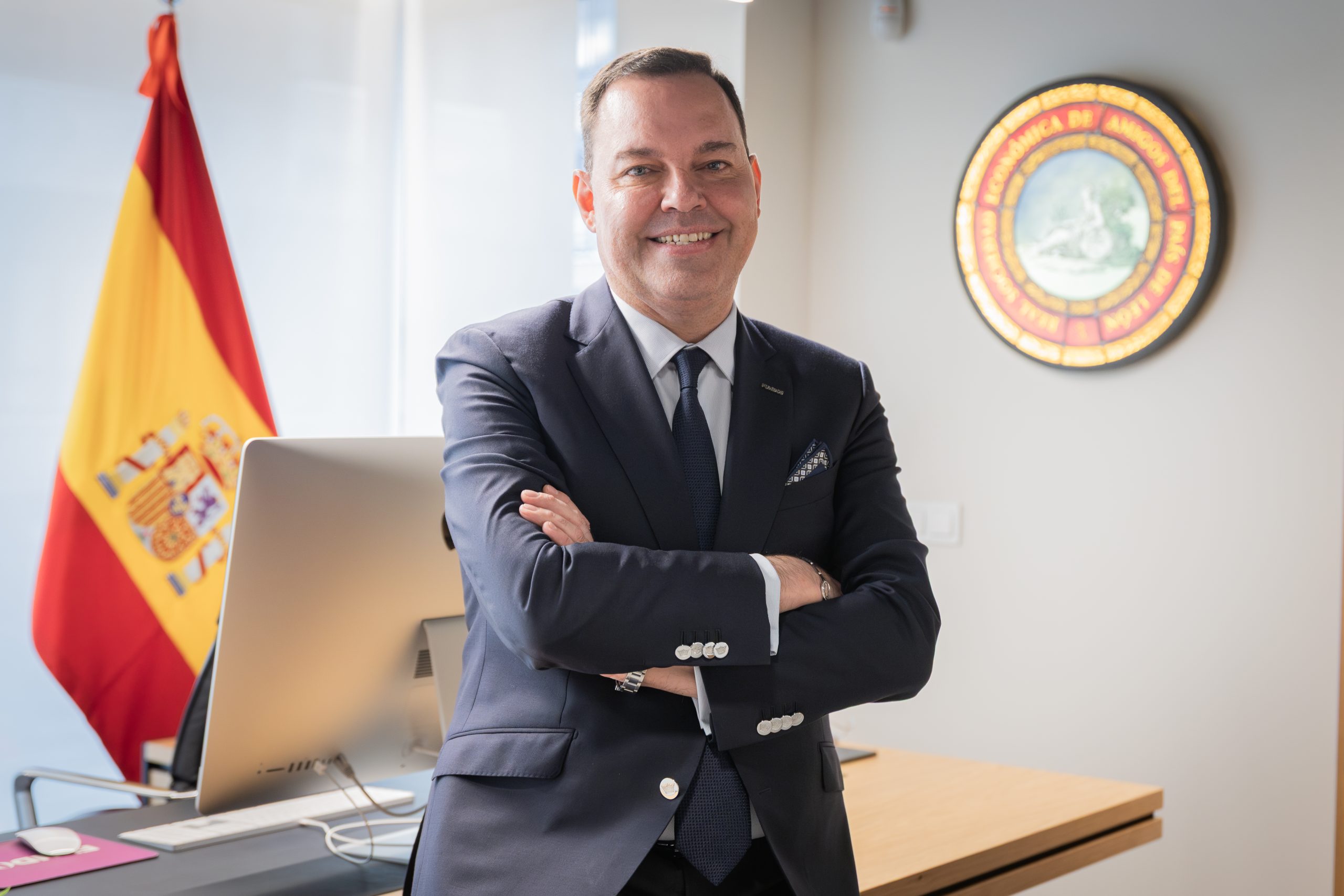 José María Viejo elegido tutor de la XVII Feria Artesanal Infantil ‘Concha Casado Lobato’