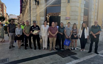 La Junta Local de Seguridad de La Bañeza coordina el dispositivo para el Gran Premio de Velocidad y las Fiestas Patronales