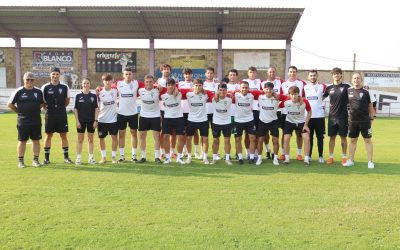 La Bañeza FC arranca la pretemporada con siete partidos a la vista antes del inicio de Liga