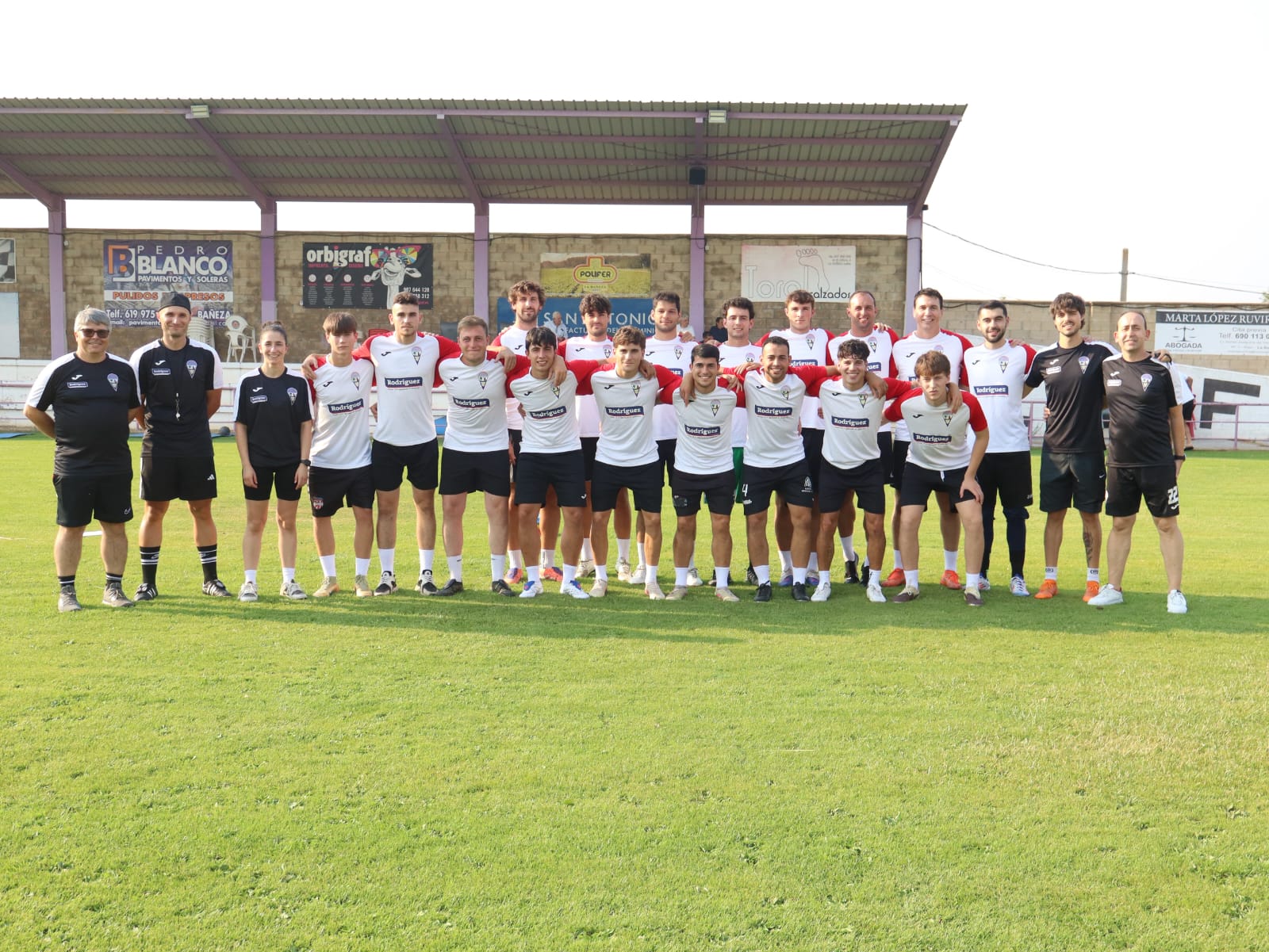 La Bañeza FC arranca la pretemporada con siete partidos a la vista antes del inicio de Liga