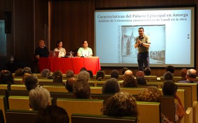 Expertos destacan el Palacio de Gaudí como una obra clave para comprender la evolución del arquitecto