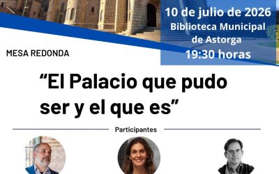 Tres expertos abordan en mesa redonda la evolución arquitectónica del Palacio de Gaudí