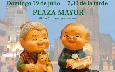 La Fundación Conrado Blanco vuelve con «Protagonistas 2026. IV Fiesta de Abuelos y Mayores»
