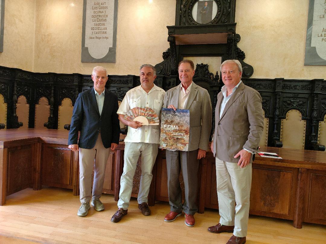 Astorga y León serán protagonistas el 9 de agosto en la Feria de Muestras de Asturias