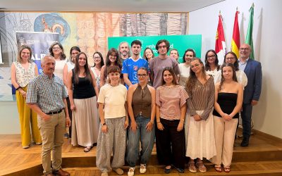 Trece estudiantes de la Universidad de León impulsarán este verano proyectos de innovación en el medio rural gracias a las becas RALBAR