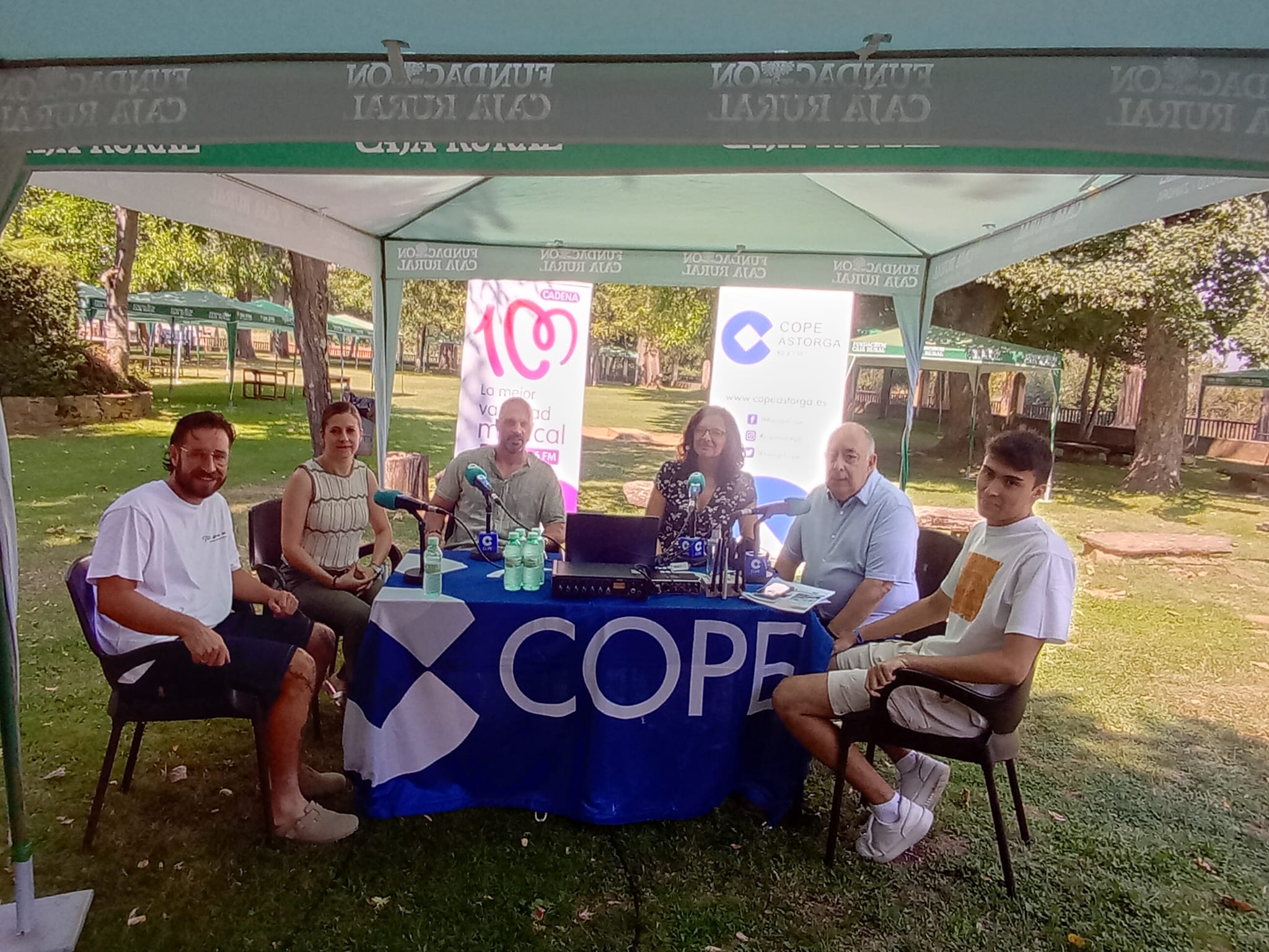 Programa Local Cope Astorga 31 de Julio 2026