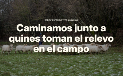 RETA selecciona el proyecto «Teleno Rural Lab: Mujeres, Apicultura y Avicultura»