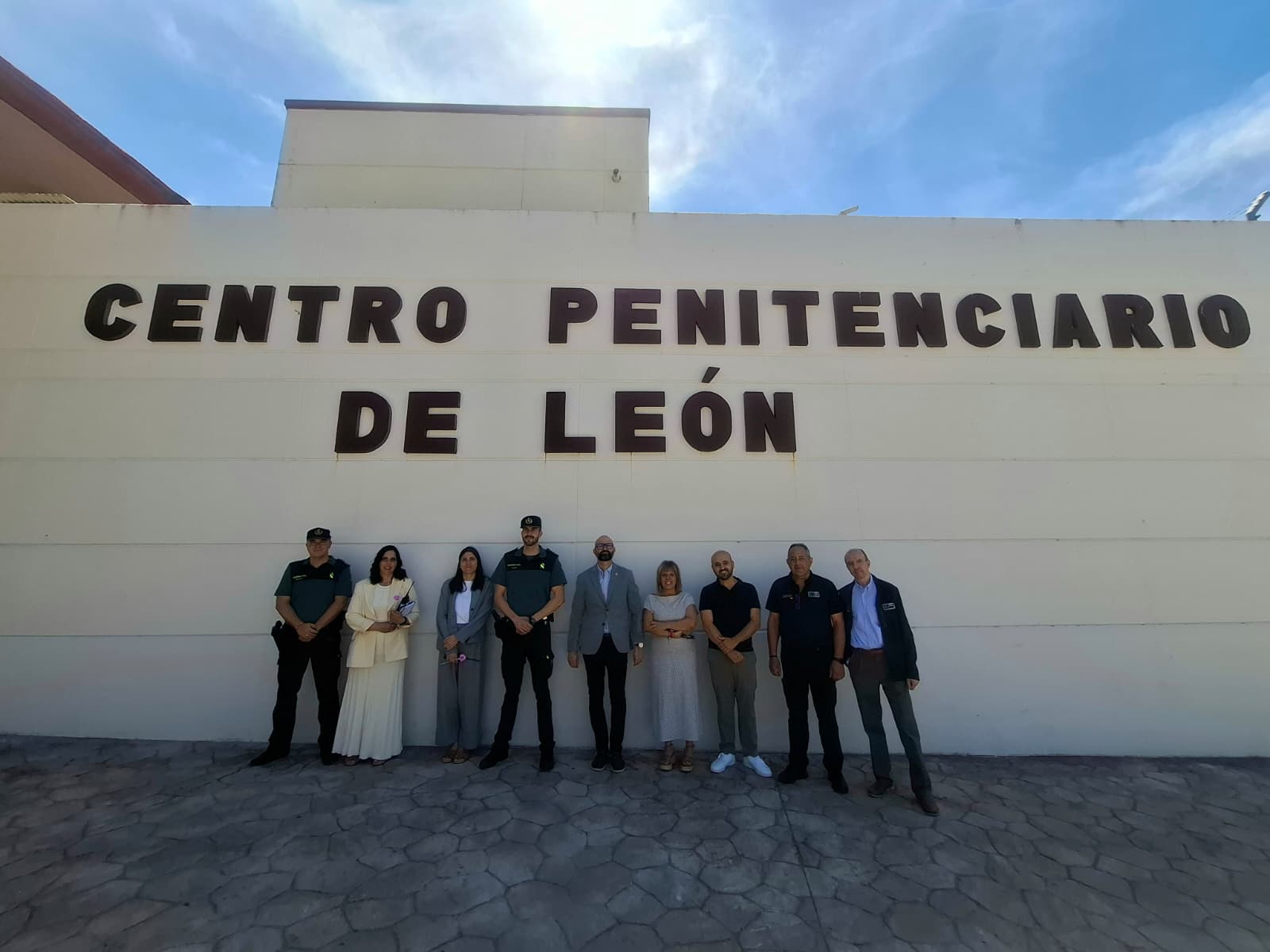 El Centro Penitenciario de León culmina una inversión de 2,5 millones de euros para modernizar sus sistemas de seguridad y comunicaciones
