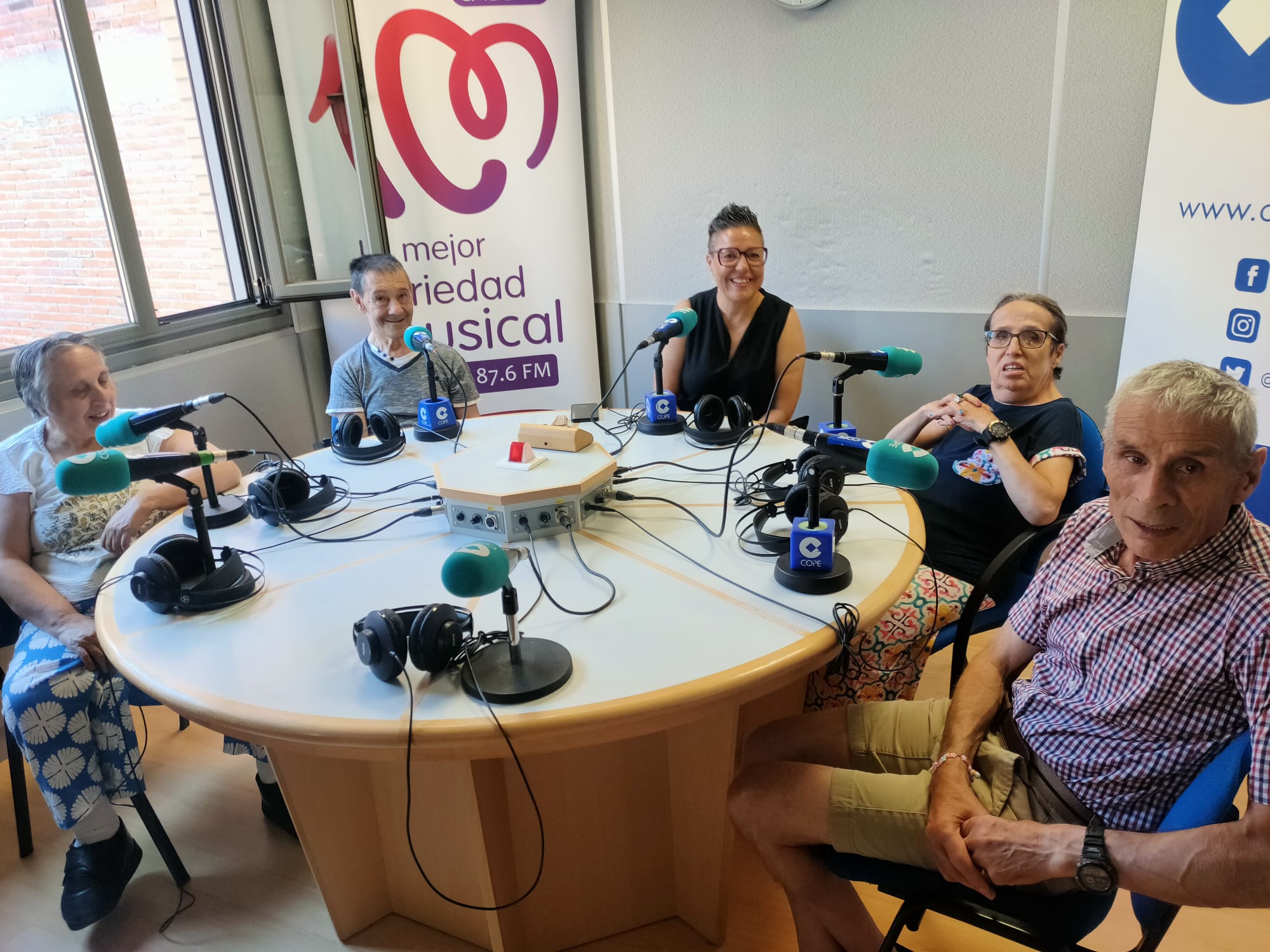 Programa Local Cope Astorga 8 de Julio 2026