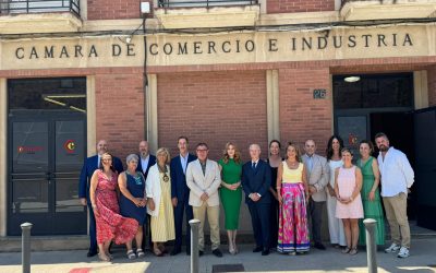 El Pleno de la Cámara de Comercio de Astorga reelige a Juan José Alonso Martínez para afrontar su tercer mandato consecutivo