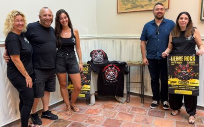 Un pueblo de cien habitantes vuelve a apostar por el rock con un festival que espera reunir a miles de personas