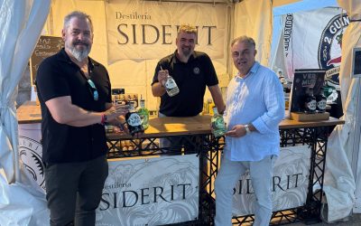 El Street Food Astorga arranca con un rotundo éxito de asistencia en su jornada inaugural