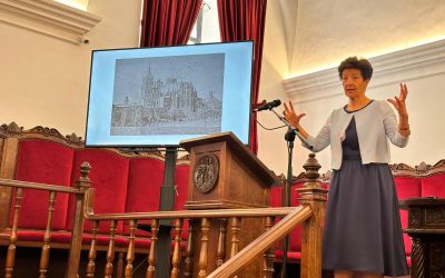 La UCM cierra un curso exitoso en Astorga dedicado al ‘Año Gaudí’