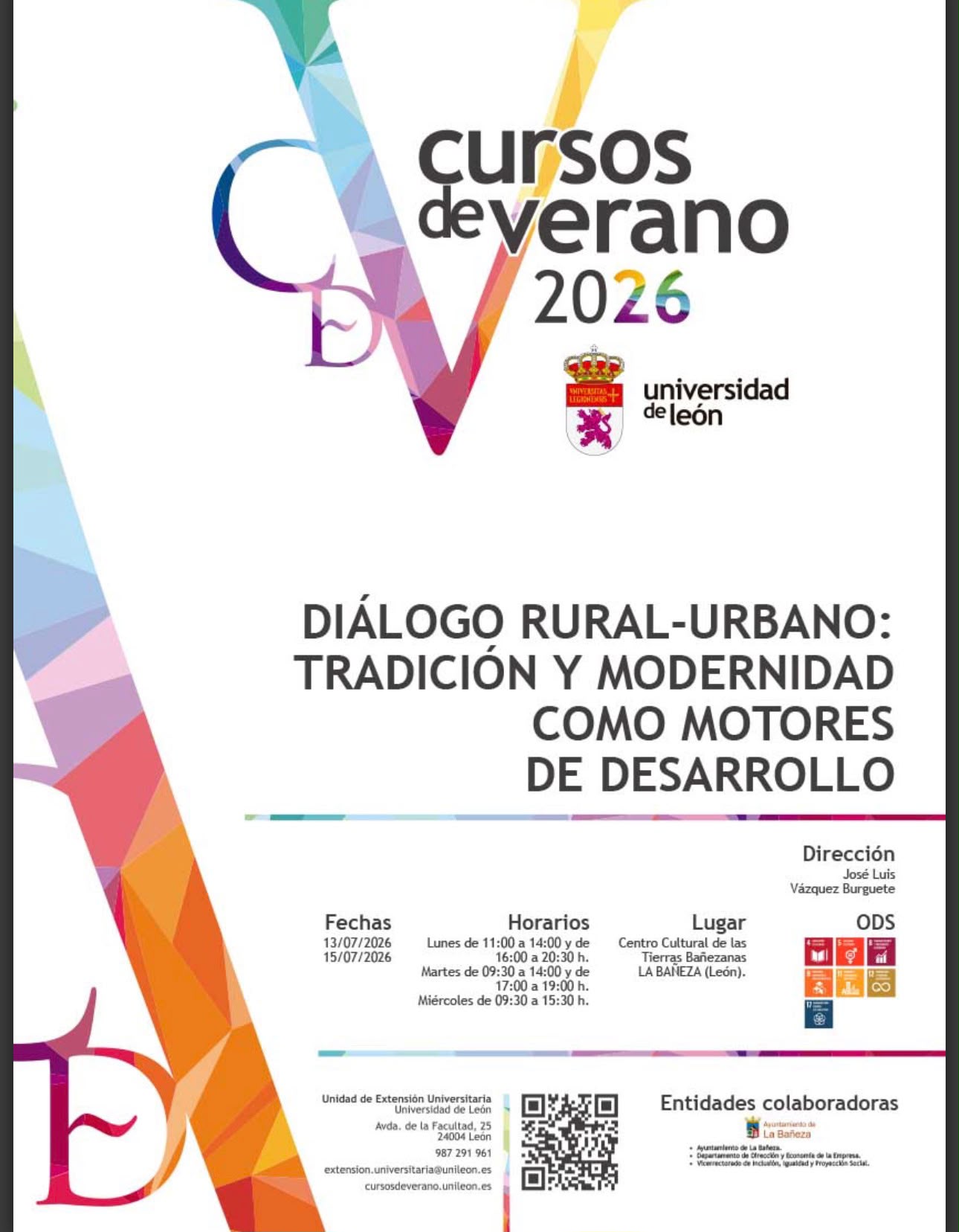 Programa Local Cope Astorga 13 de Julio 2026