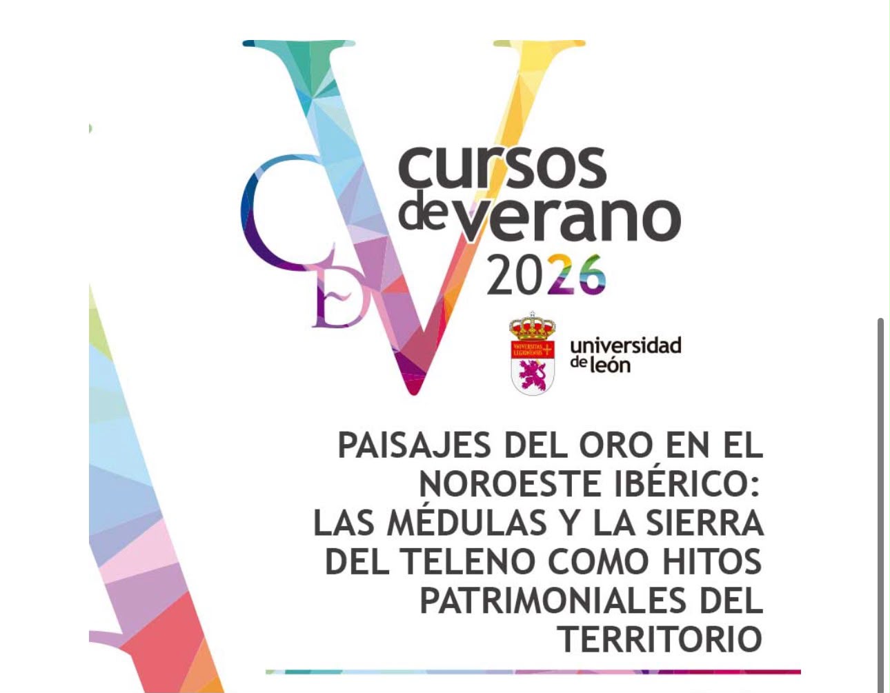 Programa Local Cope Astorga 15 de Julio 2026