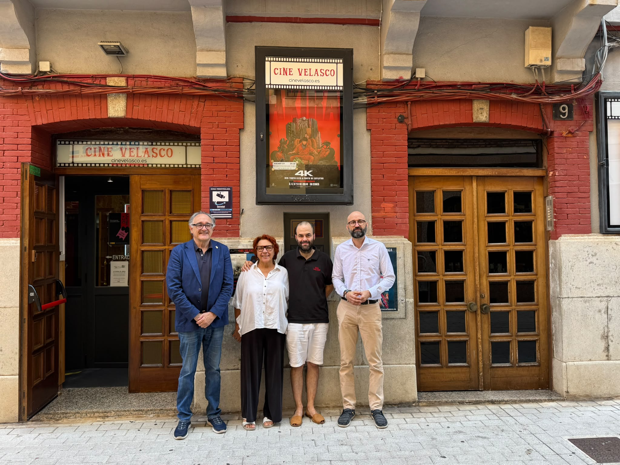 El programa Cine Sénior regresa a León tras incrementar un 66 % el número de espectadores en su segunda edición