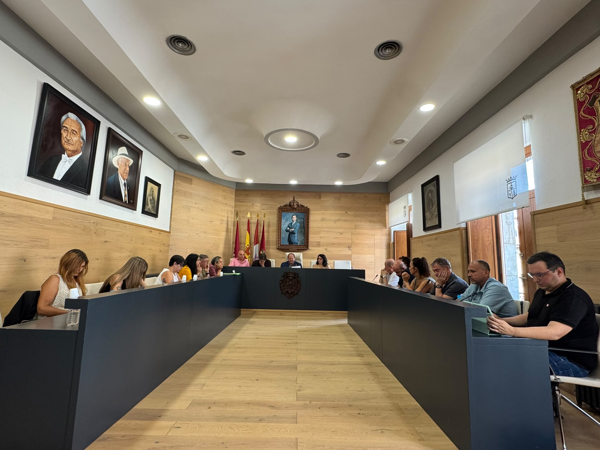 La Bañeza adapta sus comisiones tras una sentencia y aprueba una nueva ordenanza para prevenir incendios