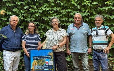 Benamarías y Vanidodes acogen el 8 de agosto una nueva edición de Versos a Oliegos