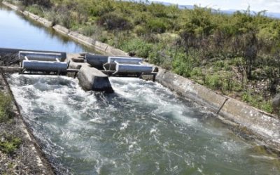 Luz verde a la primera fase de la modernización del regadío del Canal de Villadangos por 10,47 millones