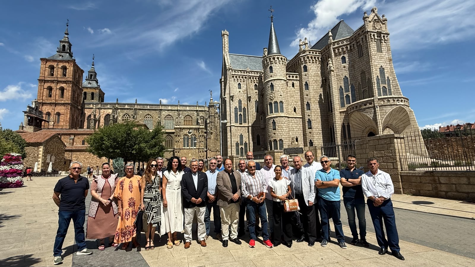 El Foro del Manzanal se reúne en Astorga para suprimir el peaje de la autopista AP71, León-Astorga