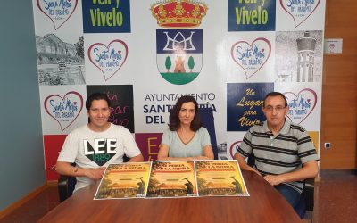 Santa María del Páramo celebra este fin de semana la XI Feria de la Sidra 2026