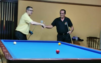 Astorga abre las inscripciones para el XXV Torneo de Billar a Tres Bandas