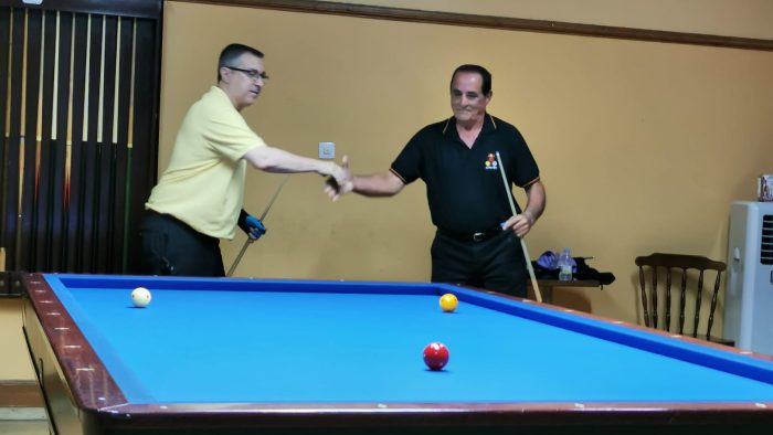 Astorga abre las inscripciones para el XXV Torneo de Billar a Tres Bandas