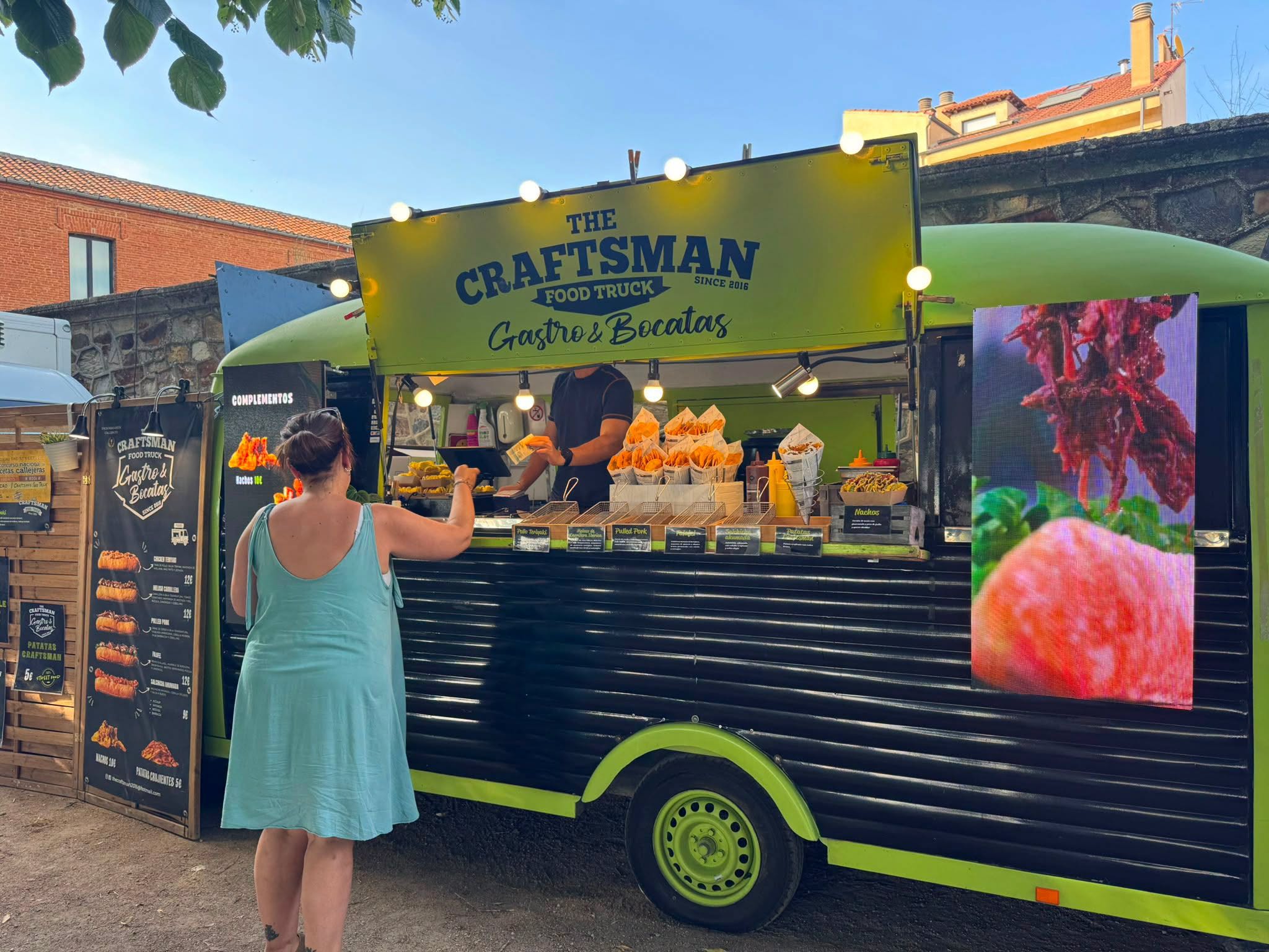 La Feria del Vermú y el Street Food Astorga cierran su edición con un gran éxito de participación