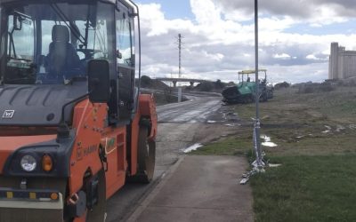La Bañeza adjudica las obras de pavimentación en varias calles del municipio