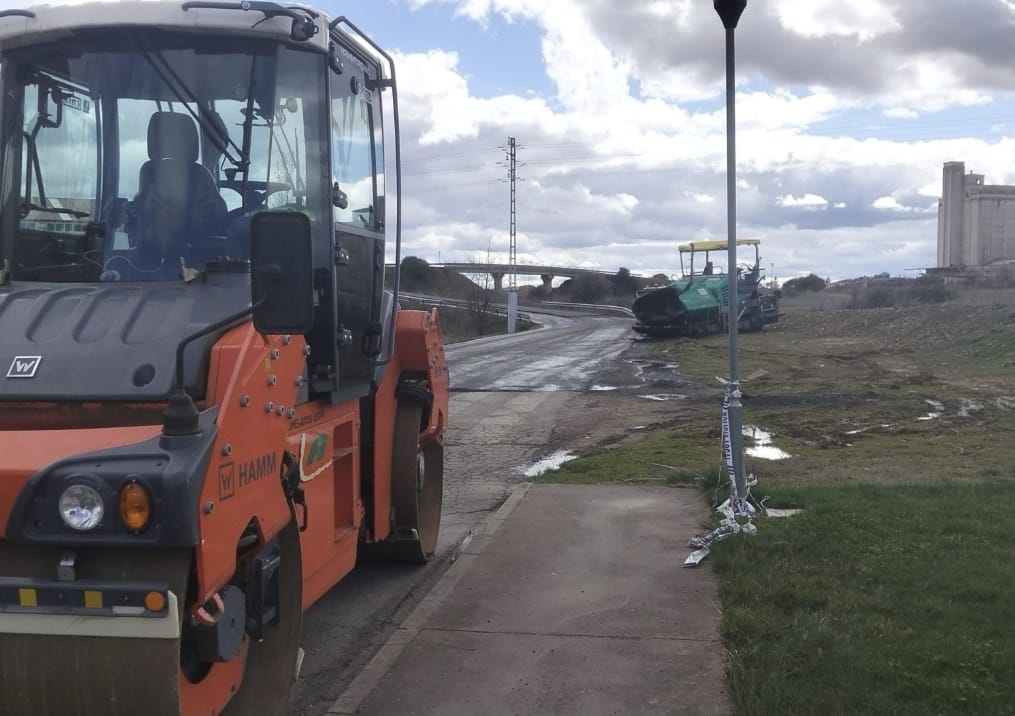 La Bañeza adjudica las obras de pavimentación en varias calles del municipio