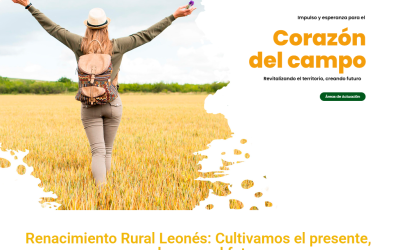 La Fundación Renacimiento Rural Leonés organiza el 25 y 26 de julio su primer mercadillo de ropa de segunda mano