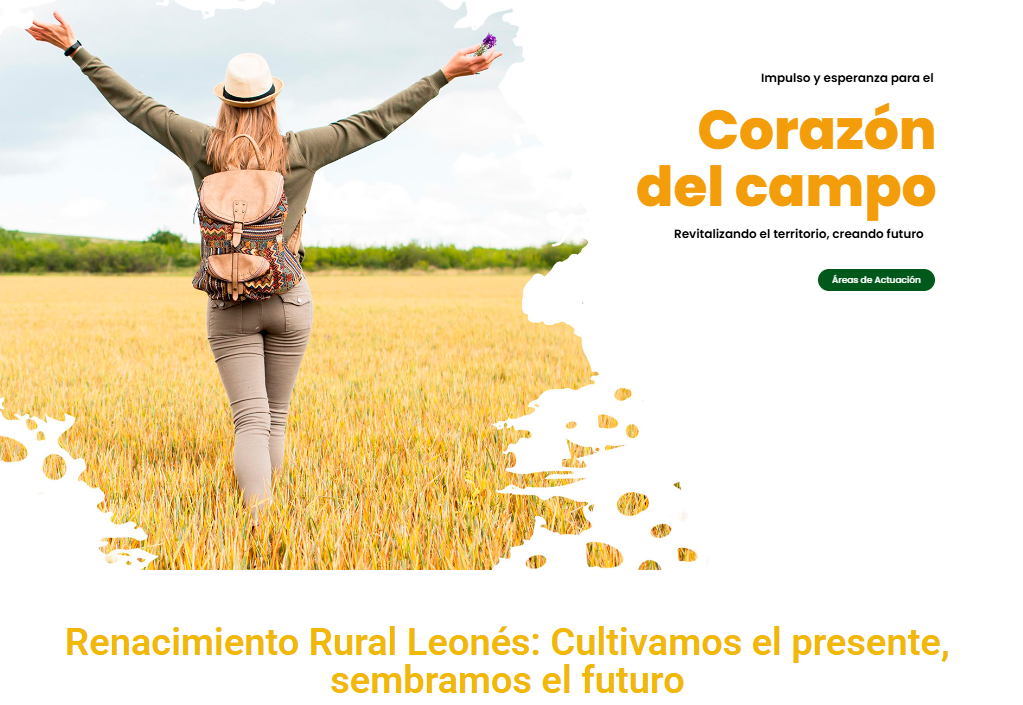 La Fundación Renacimiento Rural Leonés organiza el 25 y 26 de julio su primer mercadillo de ropa de segunda mano