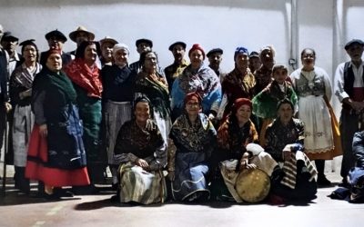 La III Ronda Tradicional Bañezana recorrerá las calles el próximo 18 de julio para poner en valor el patrimonio etnográfico