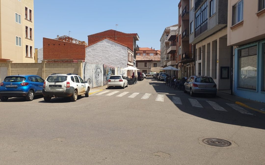 Santa María del Páramo invertirá más de 307.000 euros en la mejora y urbanización de varias calles del municipio