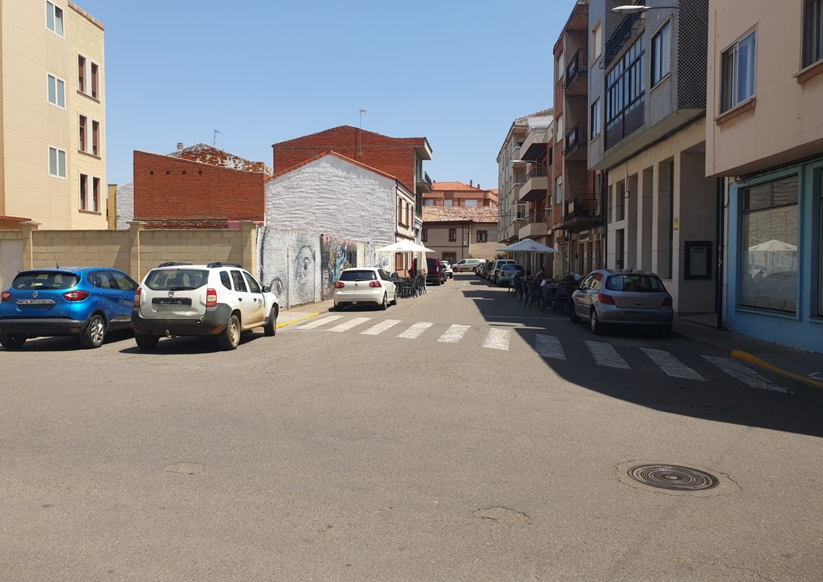 Santa María del Páramo invertirá más de 307.000 euros en la mejora y urbanización de varias calles del municipio