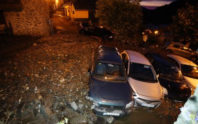 La Diócesis de Astorga traslada sus condolencias a las familias de las dos fallecidas en Manzanedo de Valdueza