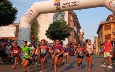 Santa María del Páramo celebra el próximo sábado, día 22 de agosto, su Legua Nocturna