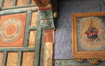 Val de San Lorenzo solicita la declaración de Bien de Interés Cultural para la iglesia de Lagunas de Somoza, «La Catedral de la Maragatería»