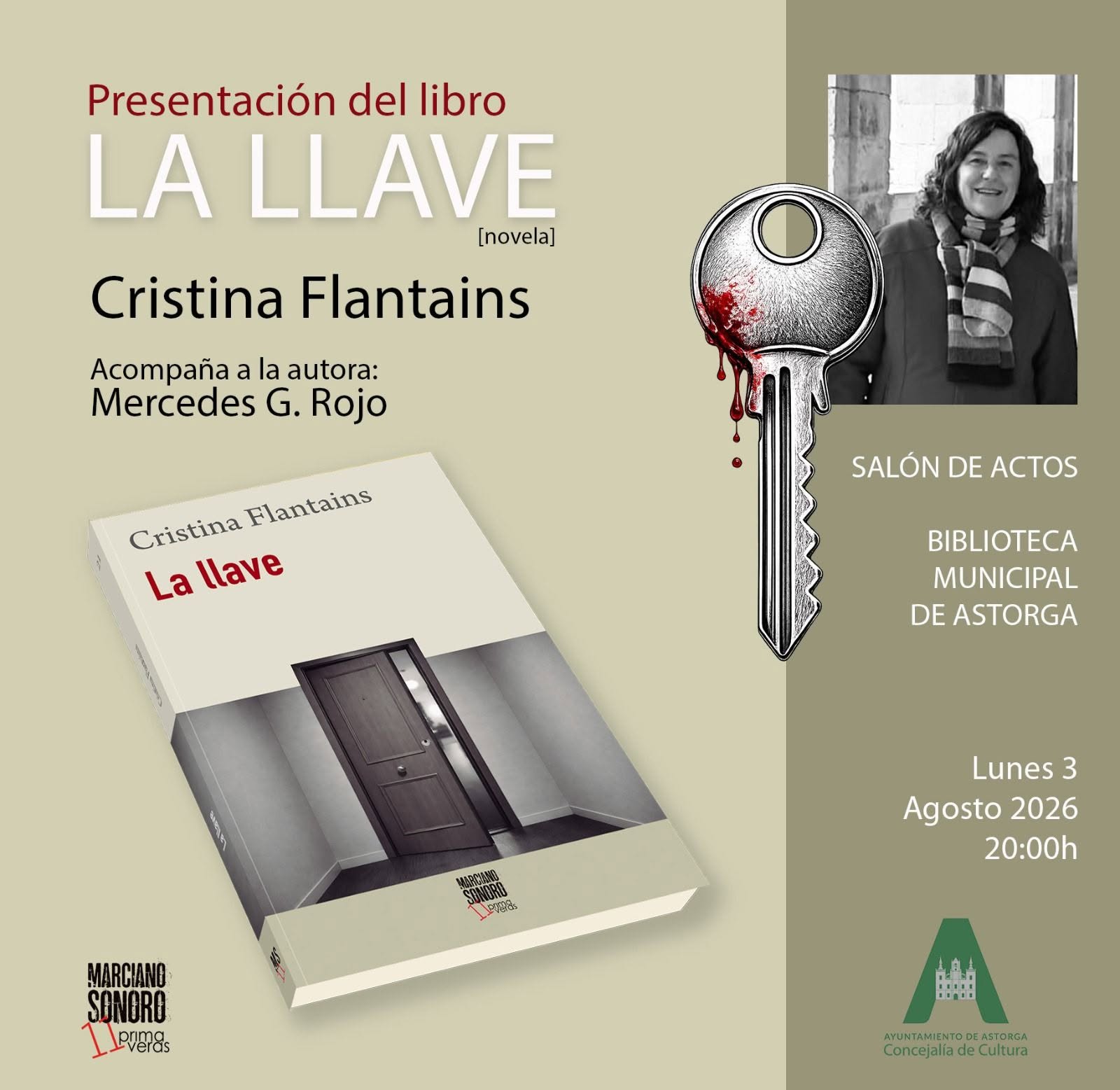 Programa Local Cope Astorga 3 de Agosto 2026