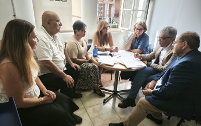 La Junta destaca el Centro de Innovación Social de La Bañeza como herramienta para impulsar el desarrollo en el mundo rural